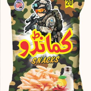 Commando Snacks