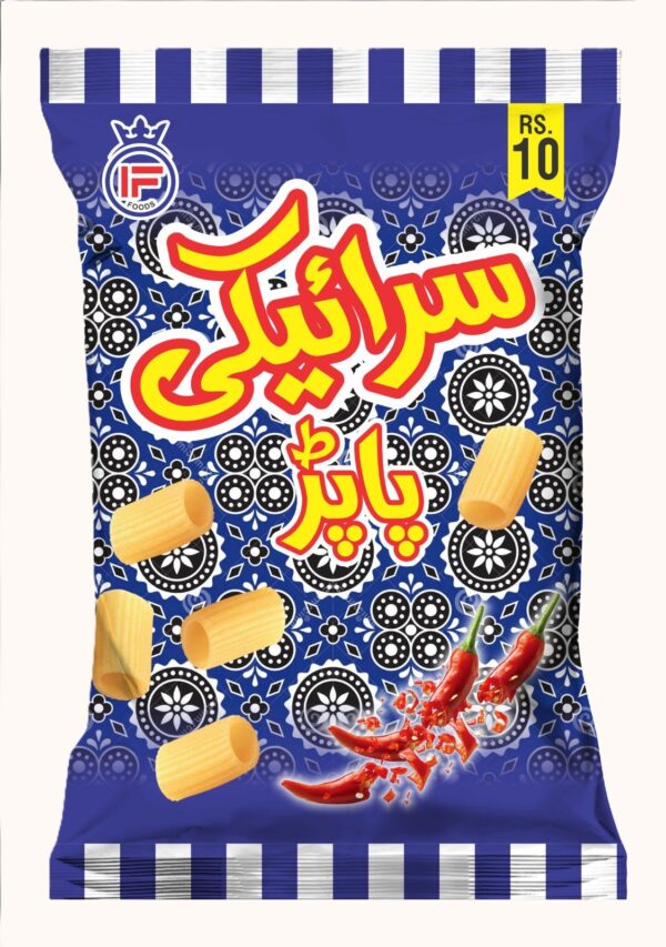 Saraiki Papar