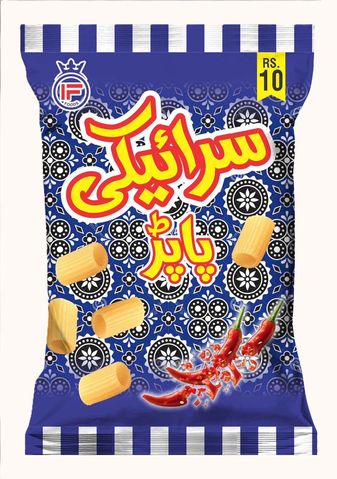 Saraiki Papar